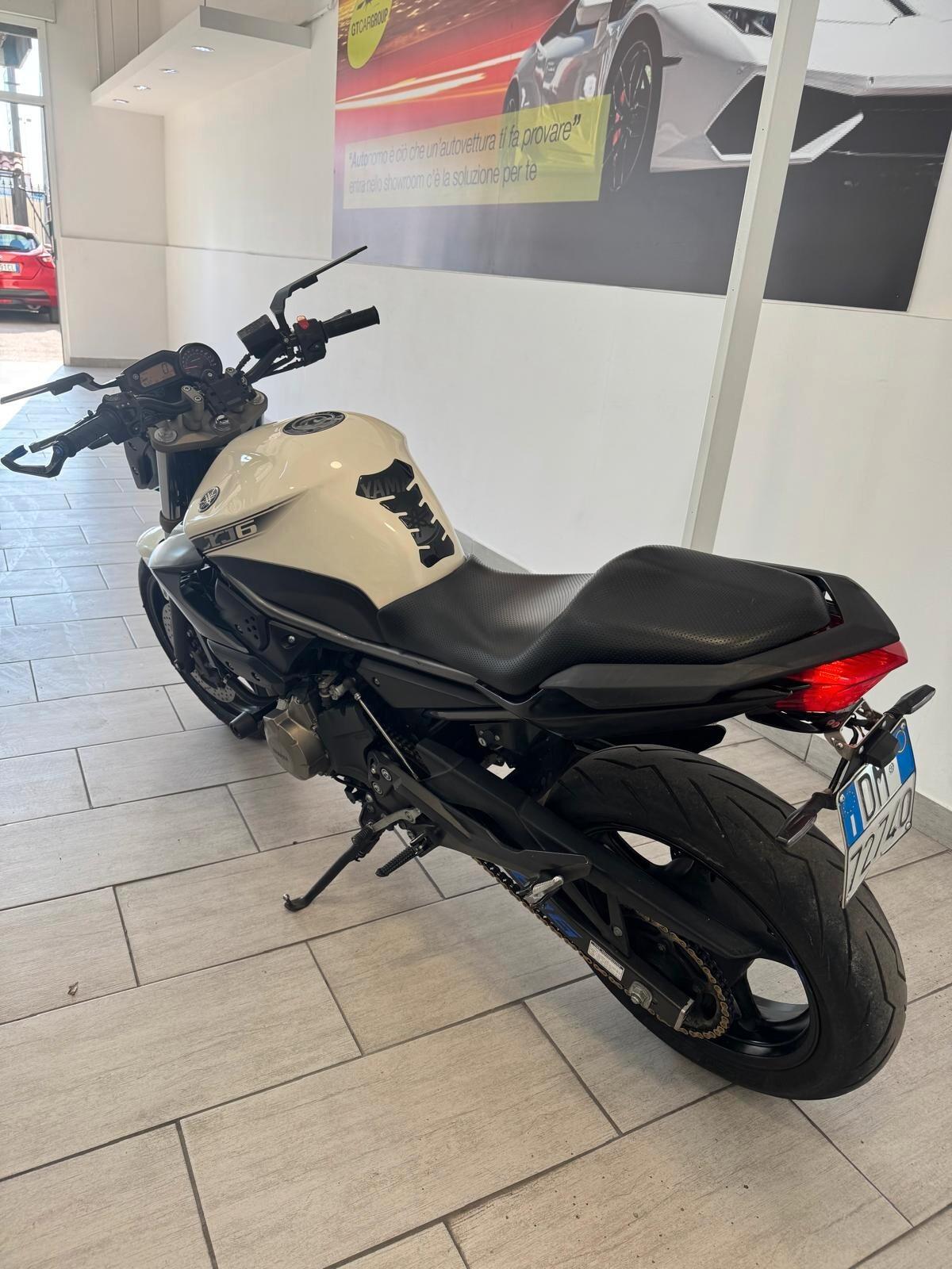 Yamaha XJ 600 SPORTIVO