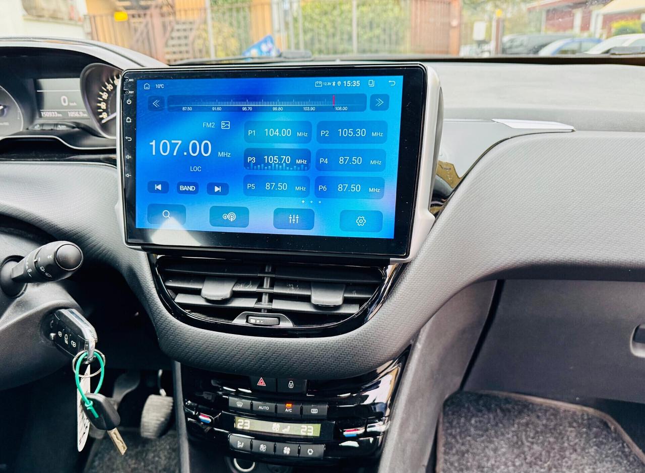 Peugeot 208 BlueHDi 75 5 porte Neopatentati