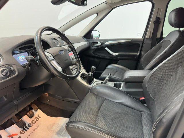 FORD S-Max 2.0 TDCi 140CV Titanium AUTOCARRO