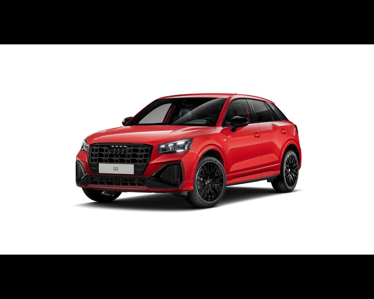 AUDI Audi Q2 Identity Black 35 TFSI 110(150) kW(CV) S tronic
