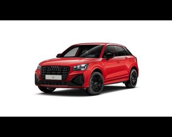 AUDI Audi Q2 Identity Black 35 TFSI 110(150) kW(CV) S tronic