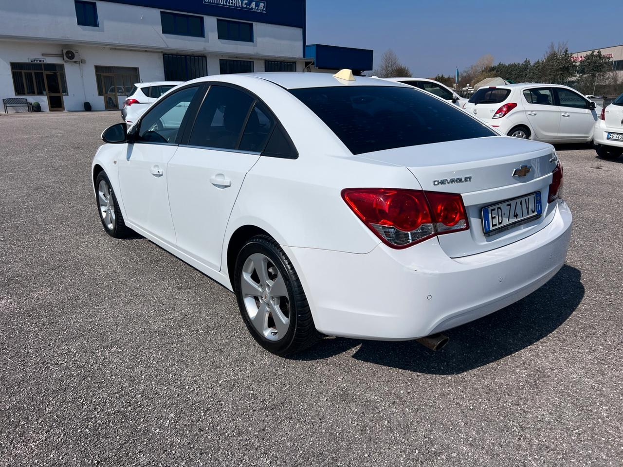 Chevrolet Cruze 2.0 Diesel 150CV 4 porte LT
