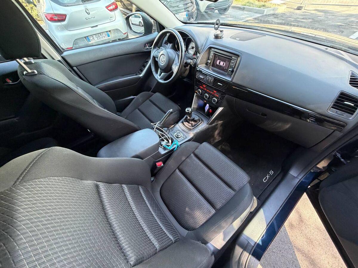 Mazda CX-5 2.2 Evolve 2wd 150cv EURO 6!