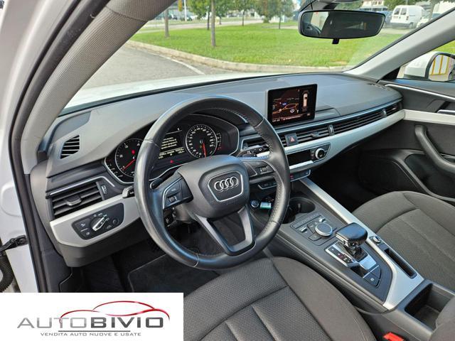 AUDI A4 Avant 35 TDI S tronic Business