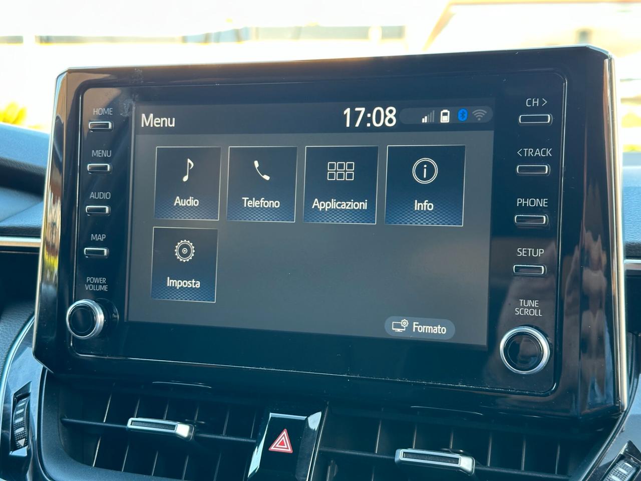 TOYOTA Corolla 2.0 Hybrid 184 CV Style