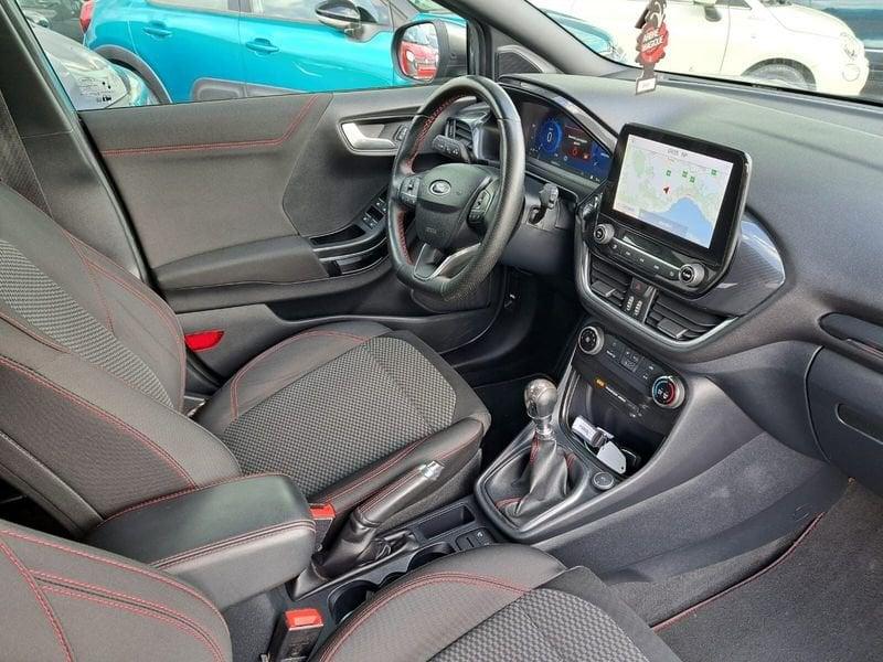 Ford Puma 1.0 ecoboost h ST-Line s&s 125cv