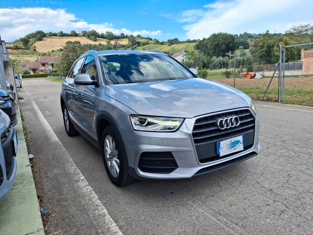 Audi Q3 2.0 TDI Km 106.000 - 2017