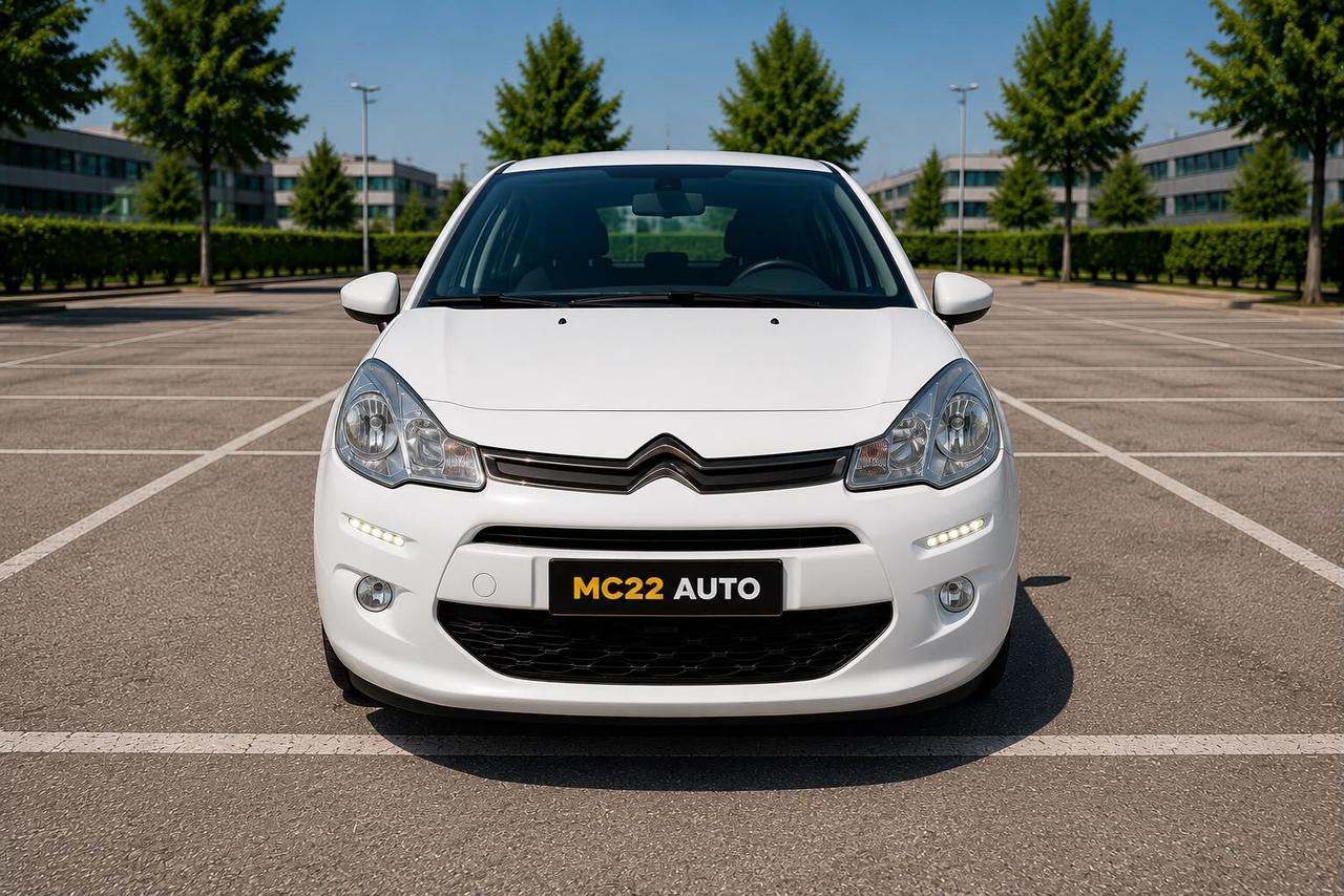 Citroen C3 12 mesi di garanzia Ok neopatentati 5 porte