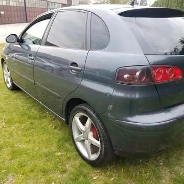 Seat Ibiza 1.4 TDI 69CV 5p. Reference