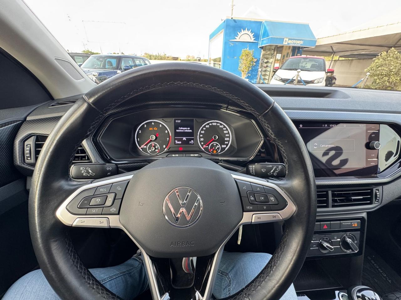 Volkswagen T-Cross 1.0 TSI Style BMT