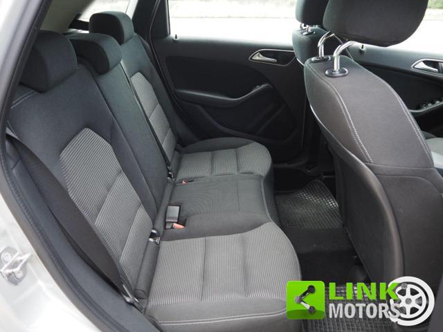MERCEDES-BENZ B 180 d Automatic Executive