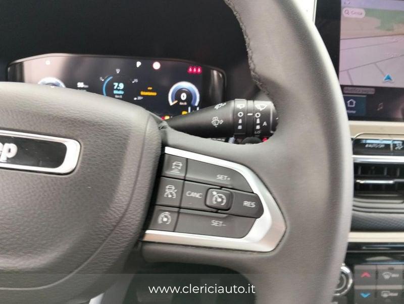 Jeep Compass 1.5 Turbo T4 130 CV MHEV 2WD Night Eagle