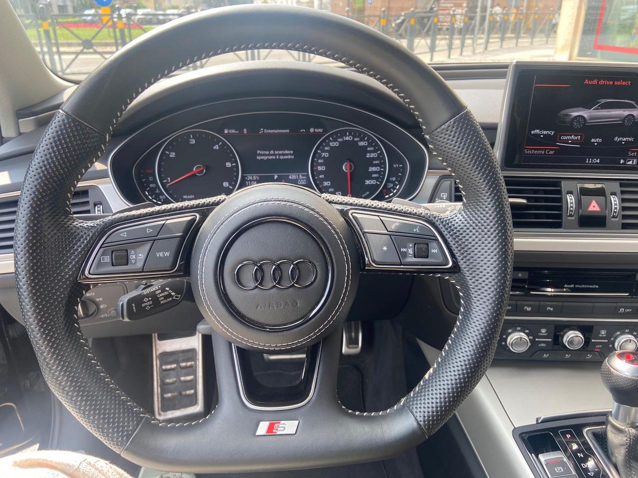 Audi A6 Avant 2.0 TDI 190 CV quattro S tronic S line #5794