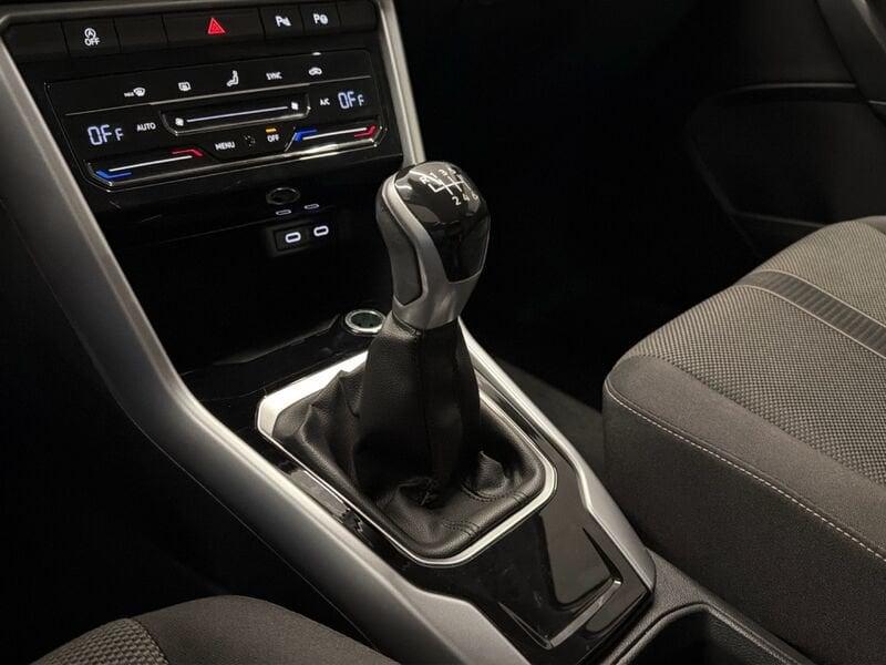 Volkswagen T-Roc Nuovo Life 1.0 TSI 81 kW (110 CV) Manuale