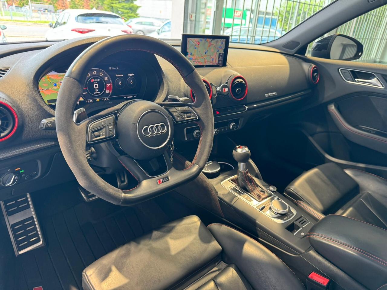 Audi A3 RS 3 SPB 2.5 TFSI quattro S tronic