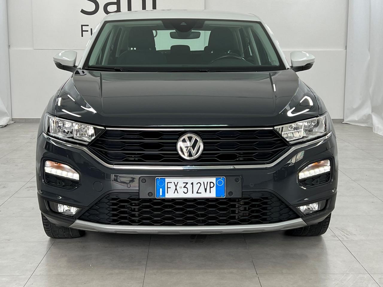 VOLKSWAGEN T-Roc 2017