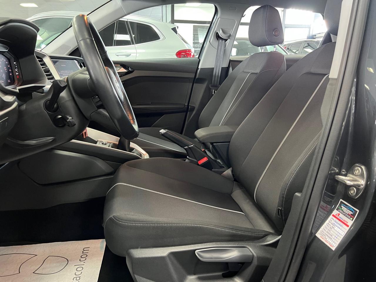 Audi A1 Sportback 25 1.0 tfsi