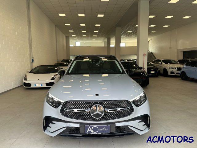 MERCEDES-BENZ GLC 300 de hybrid EQ 4Matic AMG Line Premium