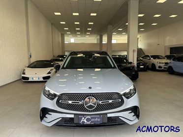 MERCEDES-BENZ GLC 300 de hybrid EQ 4Matic AMG Line Premium