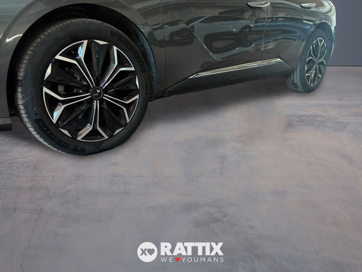 DS Automobiles DS 4 1.5 bluehdi 130CV Etoile Pelle Nappa auto