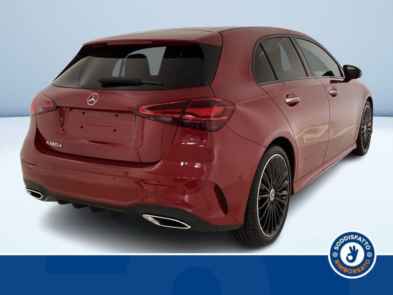 Mercedes-Benz Classe A 180d Automatic AMG Line Advanced Plus