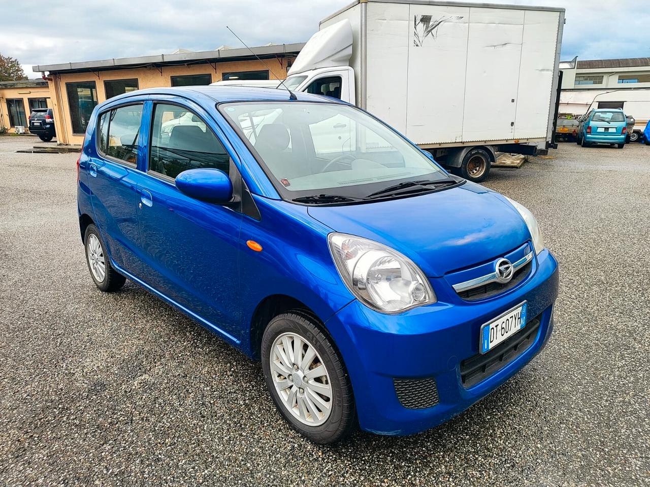 Daihatsu Cuore 1.0 12V Hiro