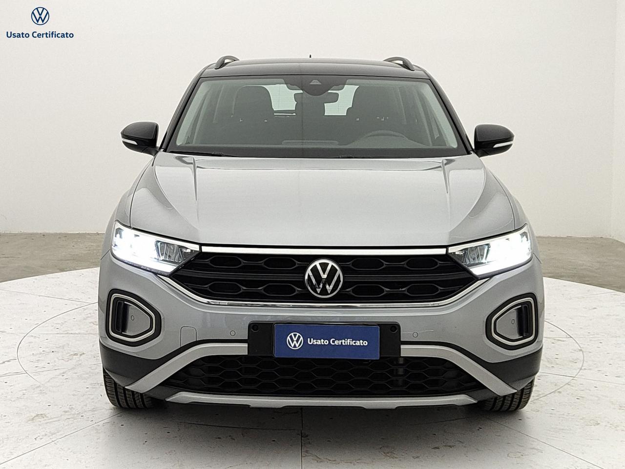 VOLKSWAGEN T-Roc - T-Roc 1.0 TSI Life