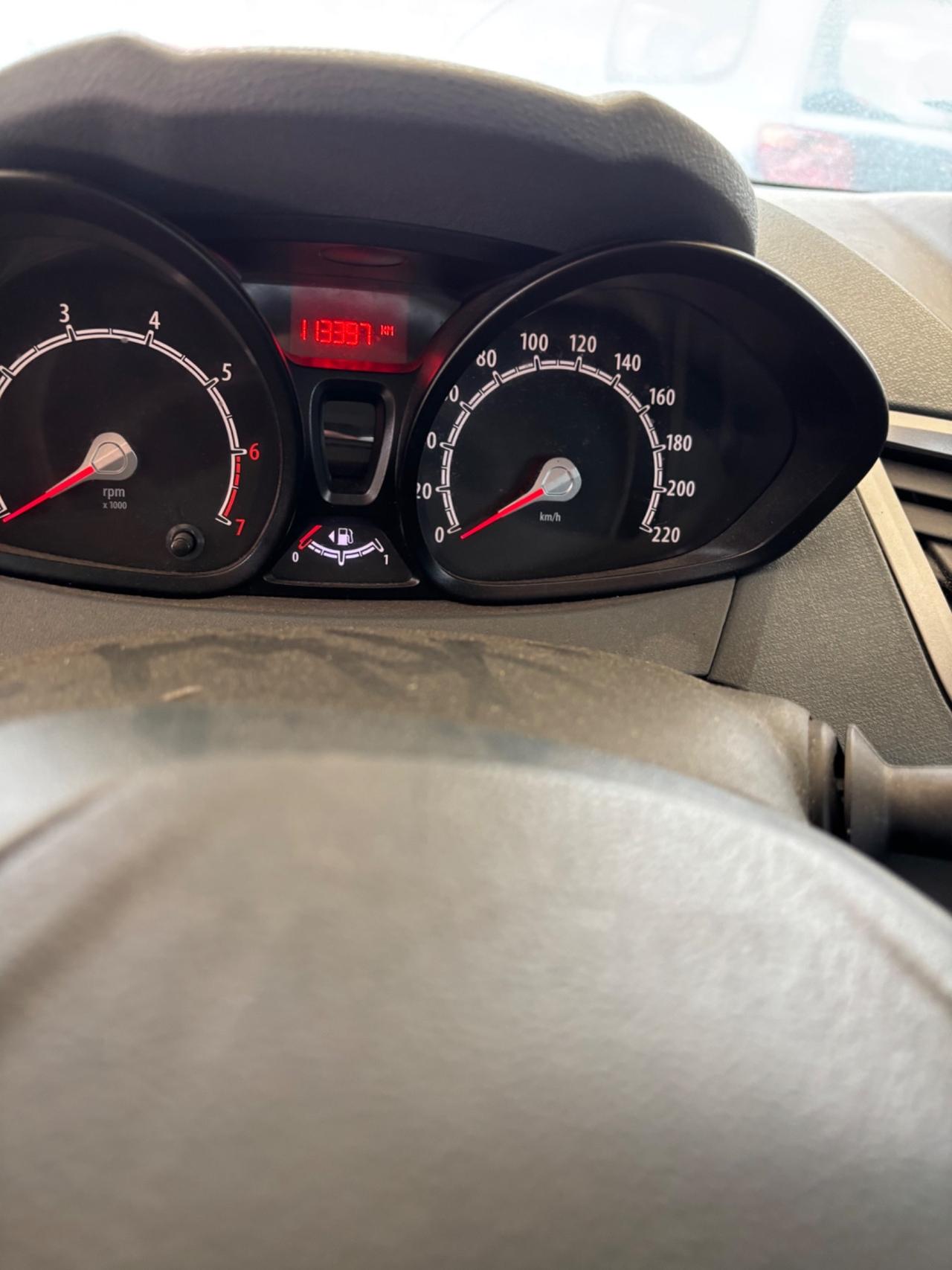 Ford Fiesta Fiesta 1.2 82CV 5 porte neo patentati