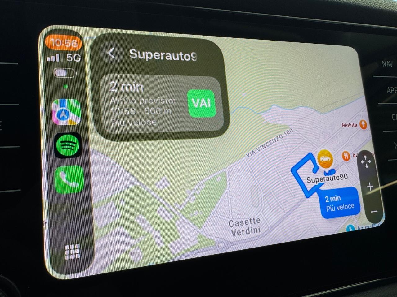 Skoda Karoq 2.0 TDI Executive 150CV DSG