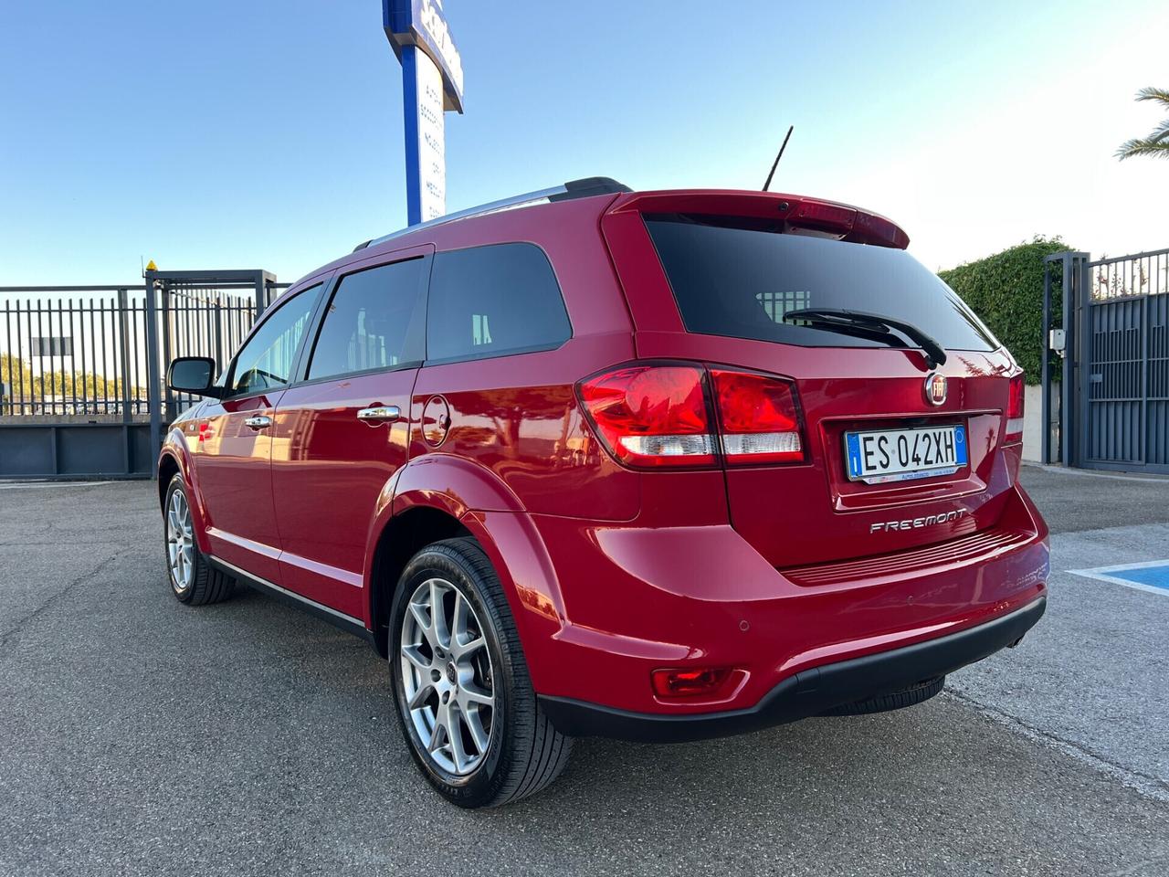 Fiat Freemont 2.0 Multijet 140 CV Lounge 7 posti