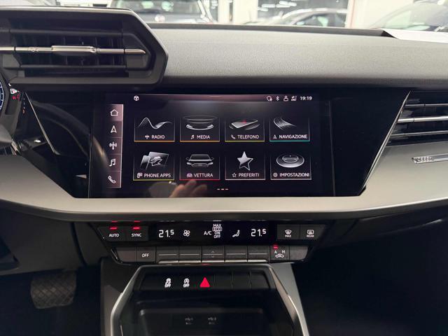 AUDI A3 SPB 30 TDI S tronic Business NAVI