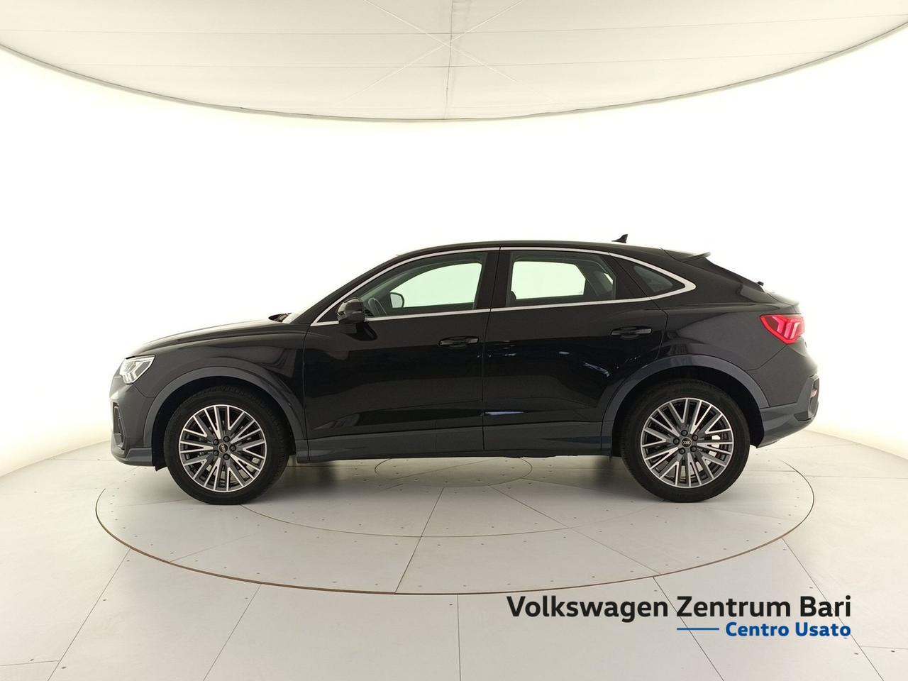 Audi Q3 sportback 35 2.0 tdi business plus quattro s-tronic
