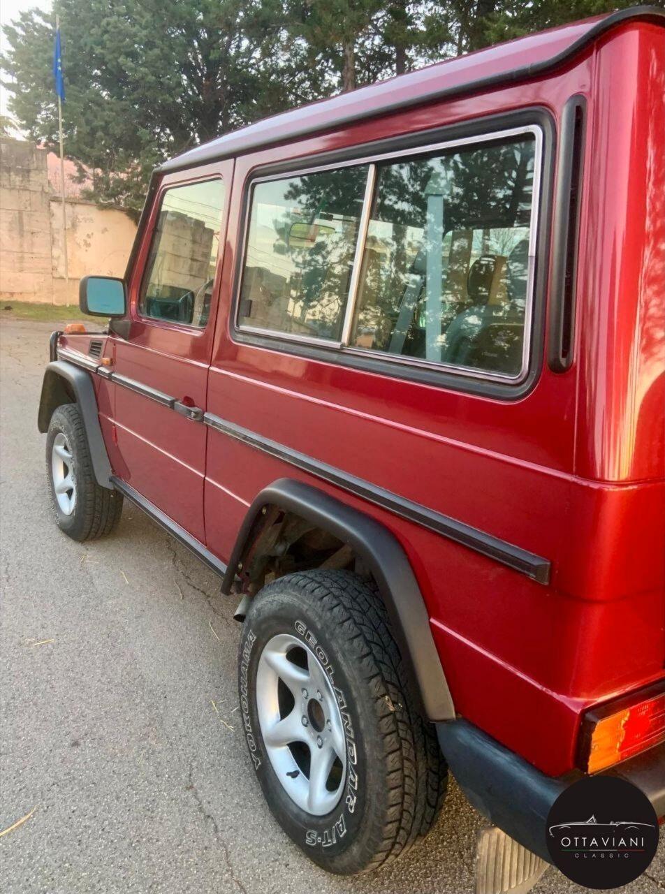 CLASSE G TOP CONDITION (unipro, Book service Mercedes, Aria condizionata)