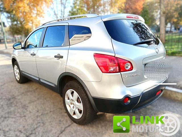 NISSAN Qashqai+2 1.6 16V Acenta