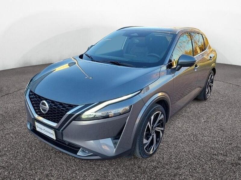 Nissan Qashqai 1.3 Mild Hybrid 158cv Tekna+ 2WD Xtronic