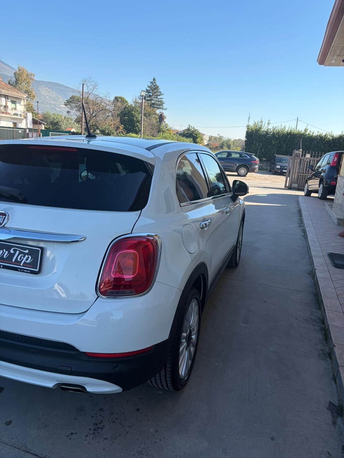 Fiat 500X 1.4 MultiAir 140 CV Cross km120 mila perfetta