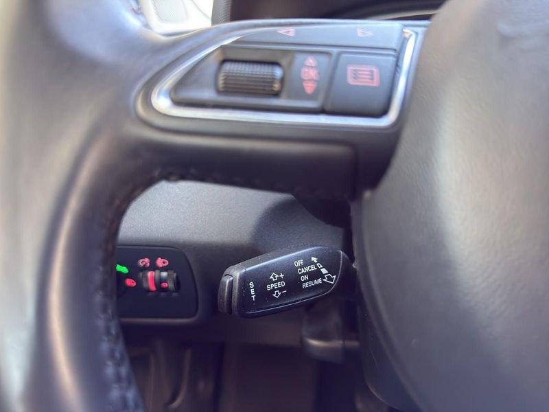 Audi A1 A1 SPB 5p 1.6 TDI 90cv Ambition