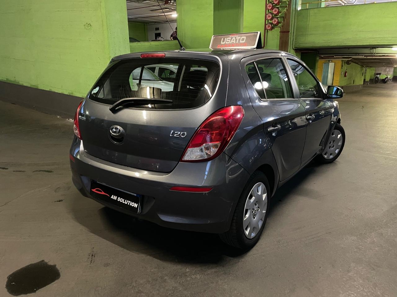 Hyundai i20 1.2 Neopatentati Euro 5