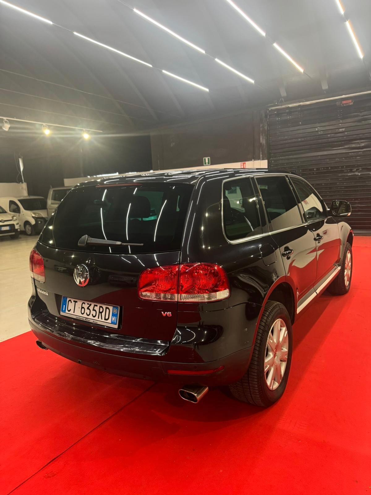 TOUAREG