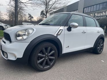 Mini Cooper SD Countryman 2.0 ALL*Automatik*Cerchi*