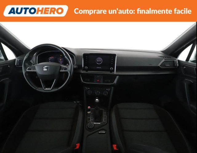 SEAT Tarraco 2.0 TDI 4Drive DSG XCELLENCE