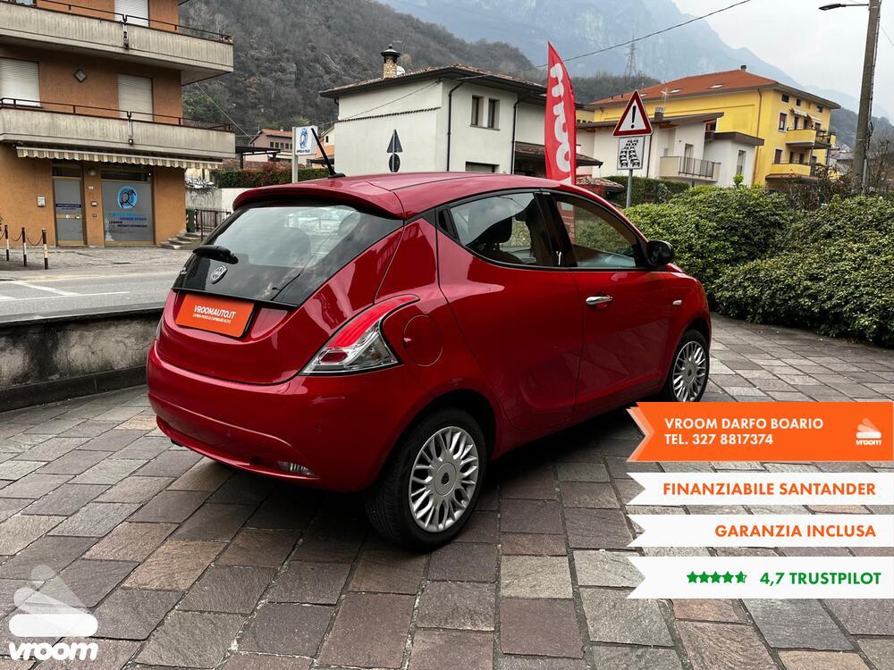 LANCIA Ypsilon 3ª serie Ypsilon 1.2 69 CV 5 po...