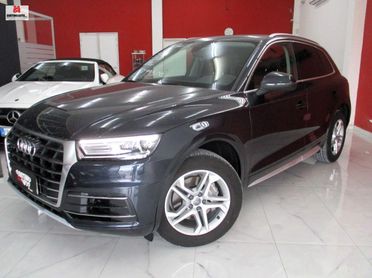 AUDI Q5 40 TDI quattro S tronic Business 2019 KM69000
