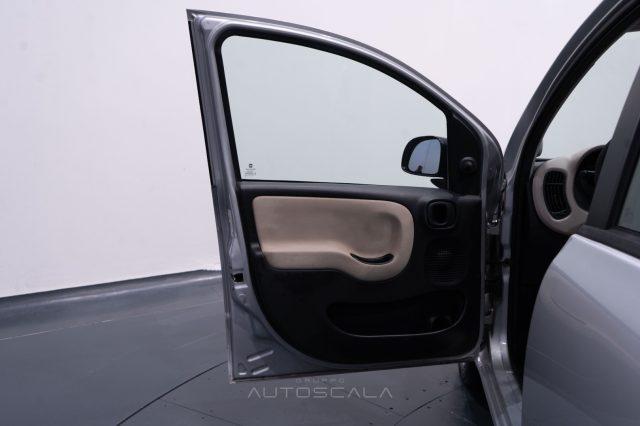 FIAT New Panda 1.2 GPL Lounge