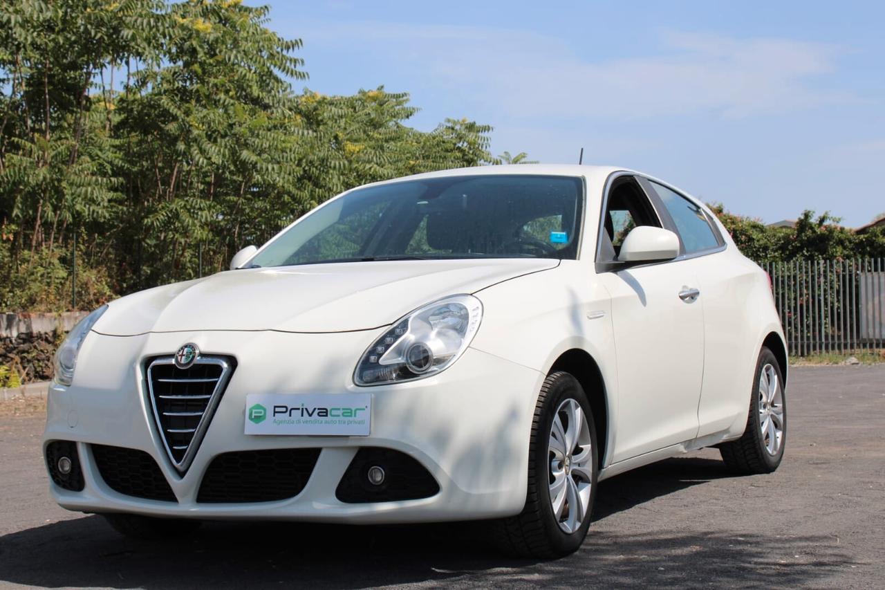 Alfa Romeo Giulietta 1.4 Turbo 120 CV GPL Distinctive