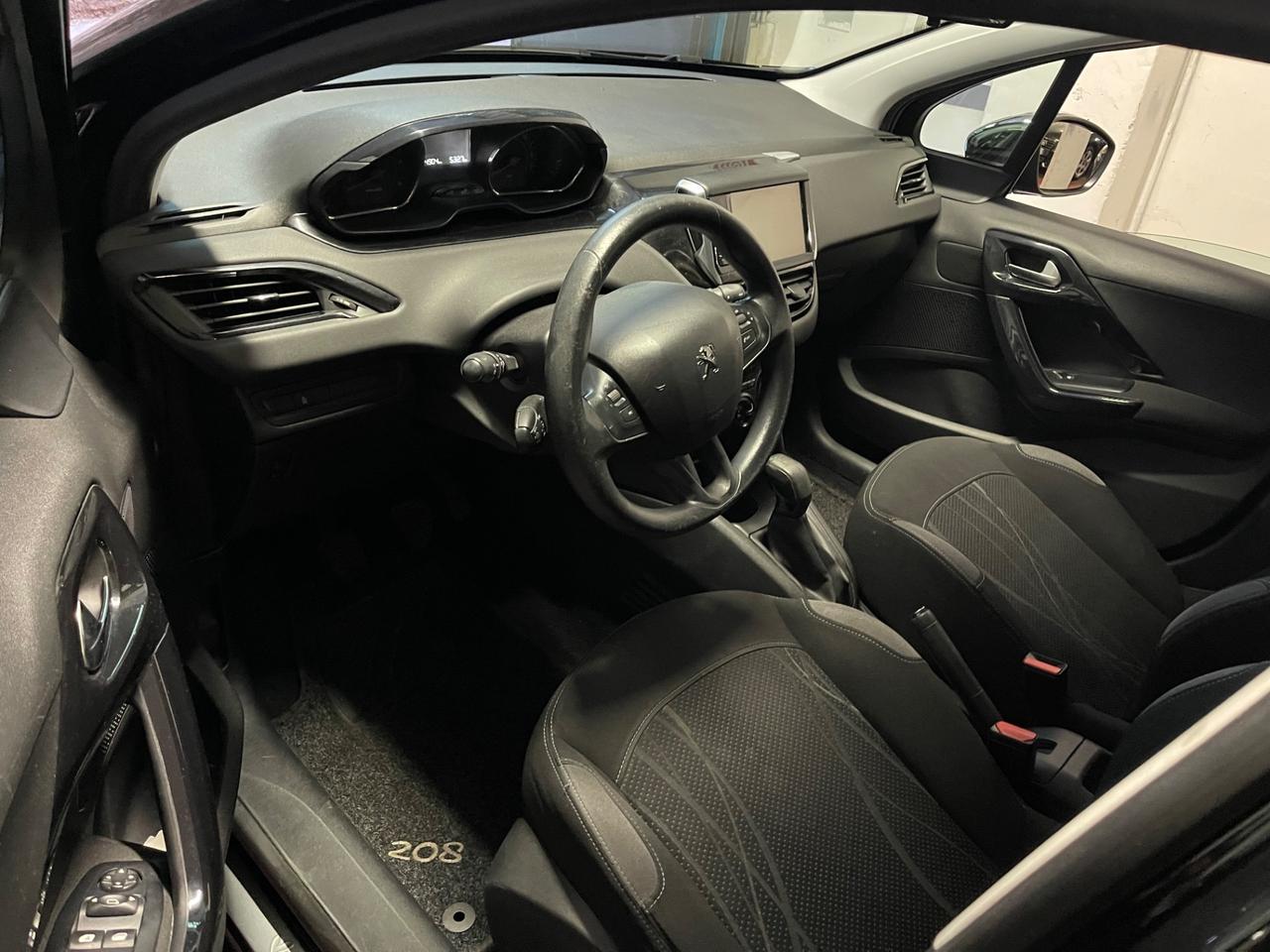 Peugeot 208 1.4 HDi 68 CV 5 porte Access