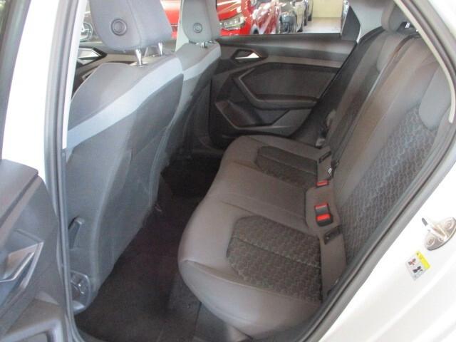 Audi A1 SPB 30 TFSI Adrenalin Black Edition 116CV