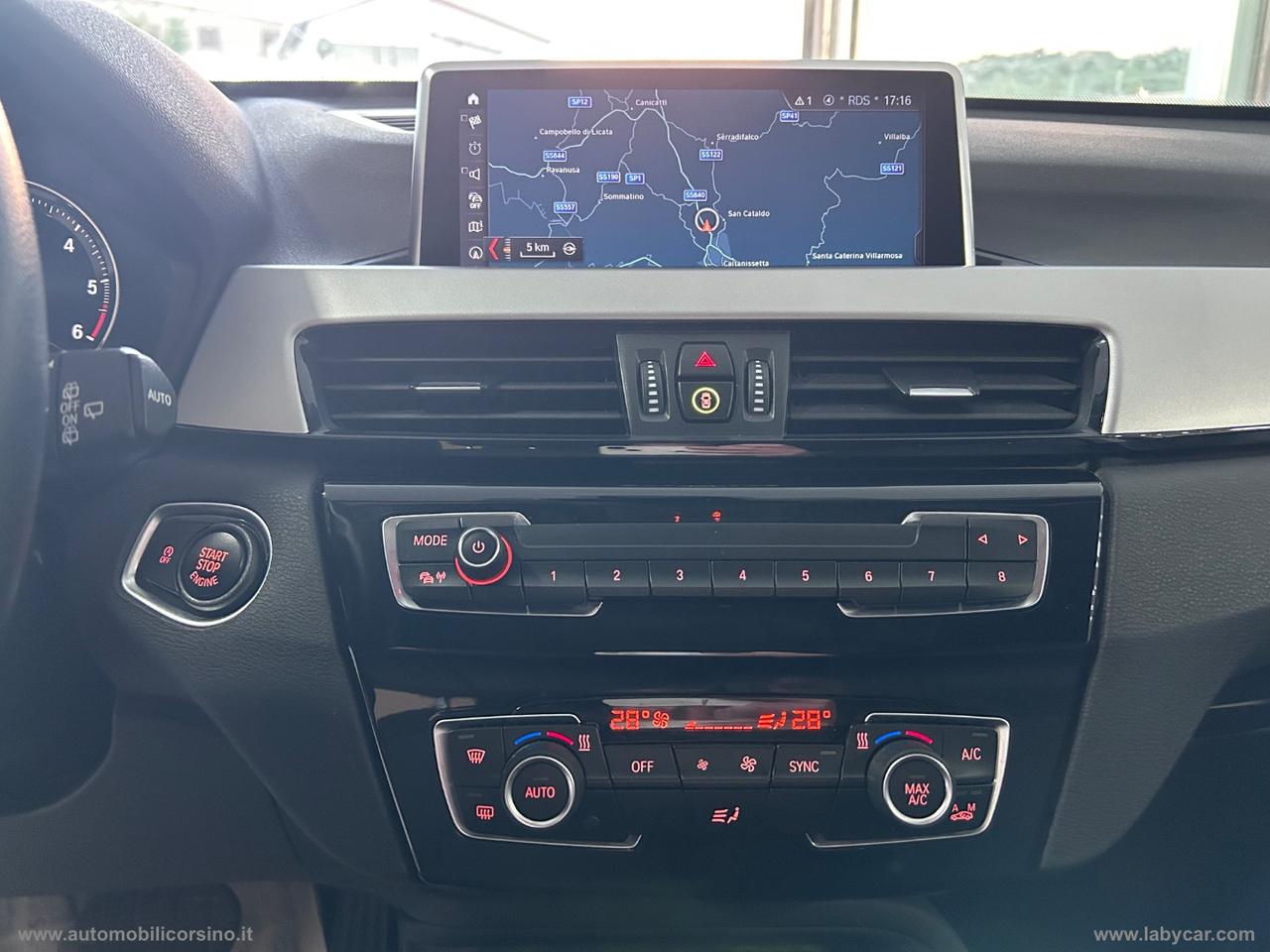 BMW X1 sDrive16d Business Advantage