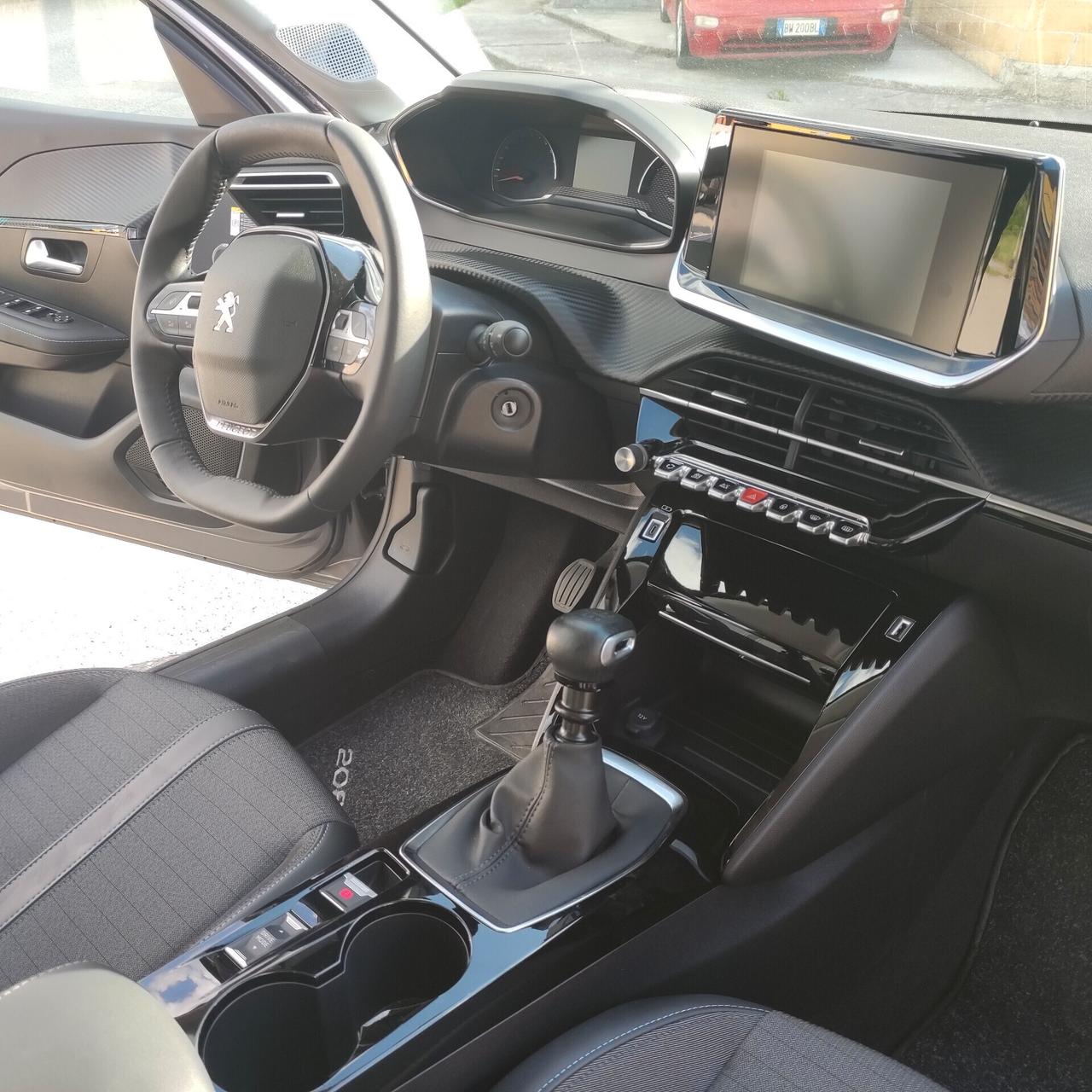Peugeot 208 PureTech 100 Stop&Start 5 porte Allure