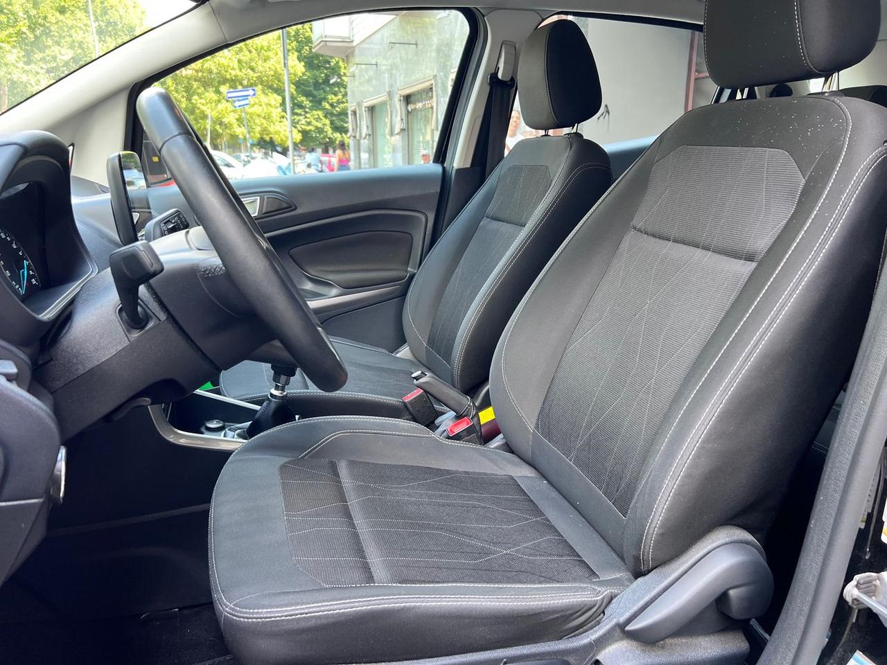 Ford EcoSport Titanium 1.5 TDCi #6195